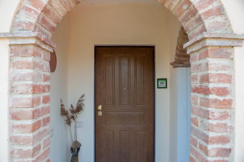 B&B Giuseppe Chiusi Buitenkant foto