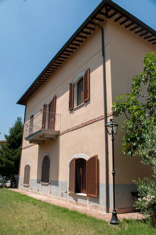 B&B Giuseppe Chiusi Buitenkant foto