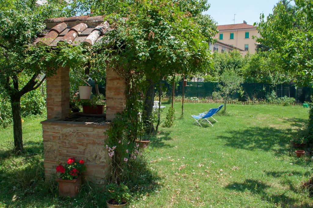 B&B Giuseppe Chiusi Buitenkant foto