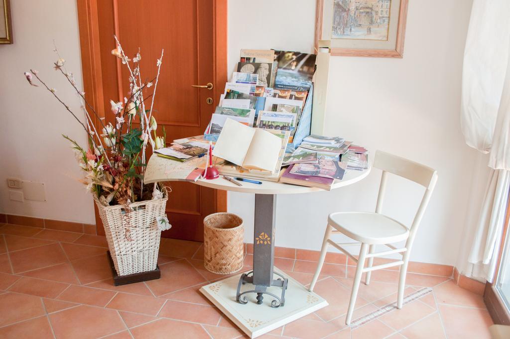 B&B Giuseppe Chiusi Buitenkant foto