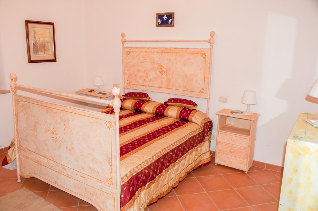 B&B Giuseppe Chiusi Kamer foto
