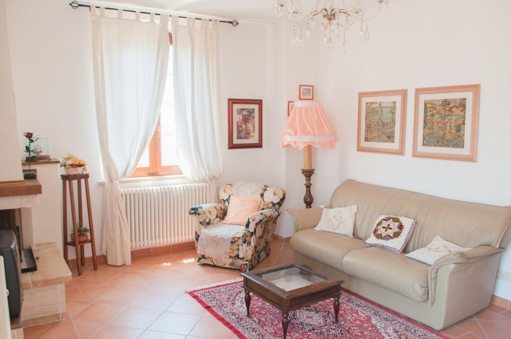 B&B Giuseppe Chiusi Buitenkant foto