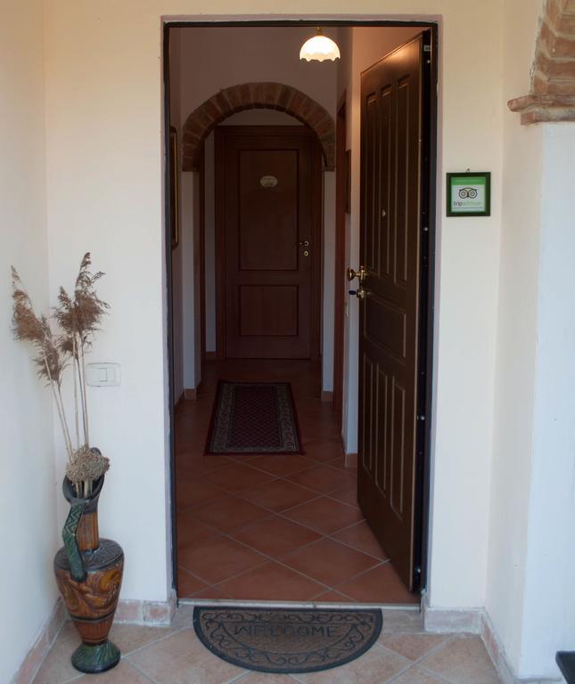 B&B Giuseppe Chiusi Buitenkant foto