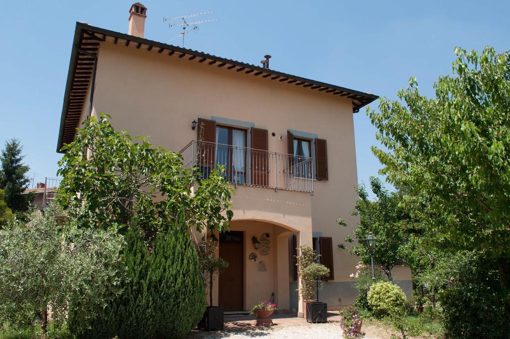 B&B Giuseppe Chiusi Buitenkant foto