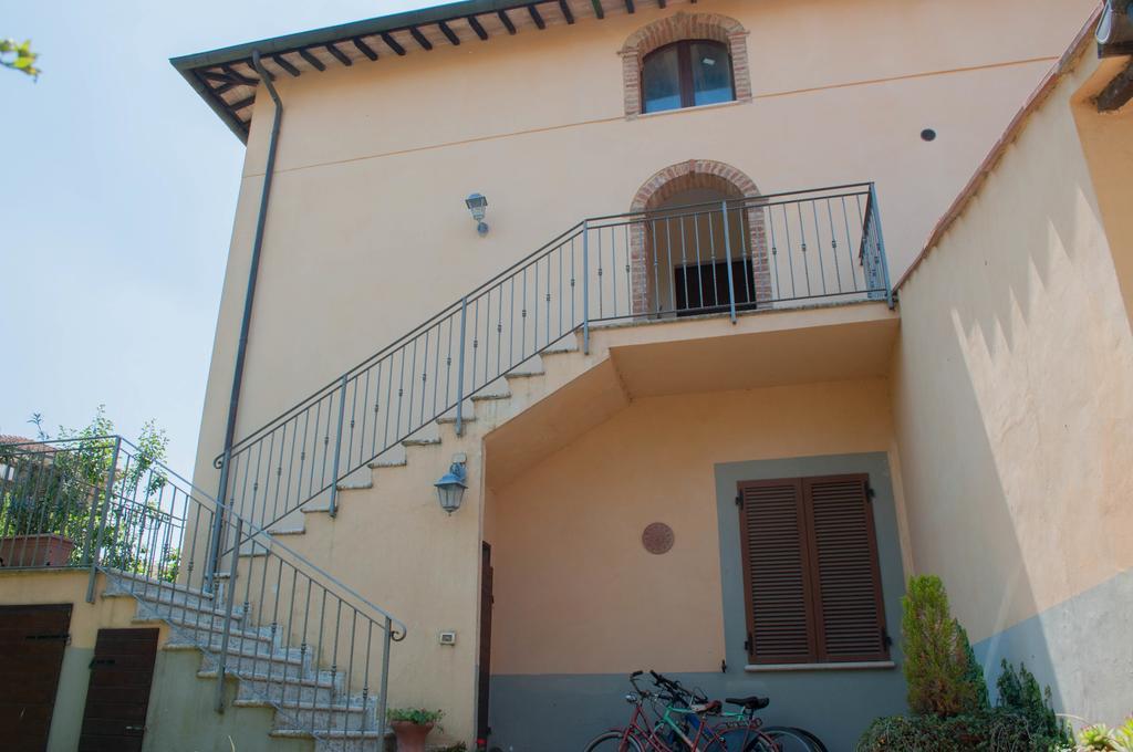 B&B Giuseppe Chiusi Buitenkant foto
