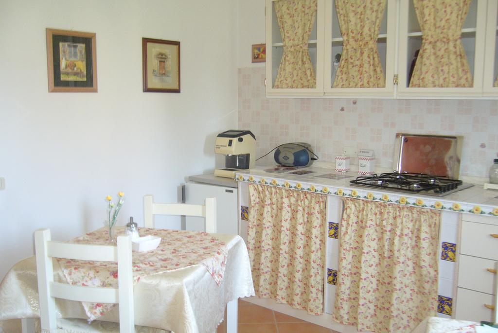 B&B Giuseppe Chiusi Buitenkant foto