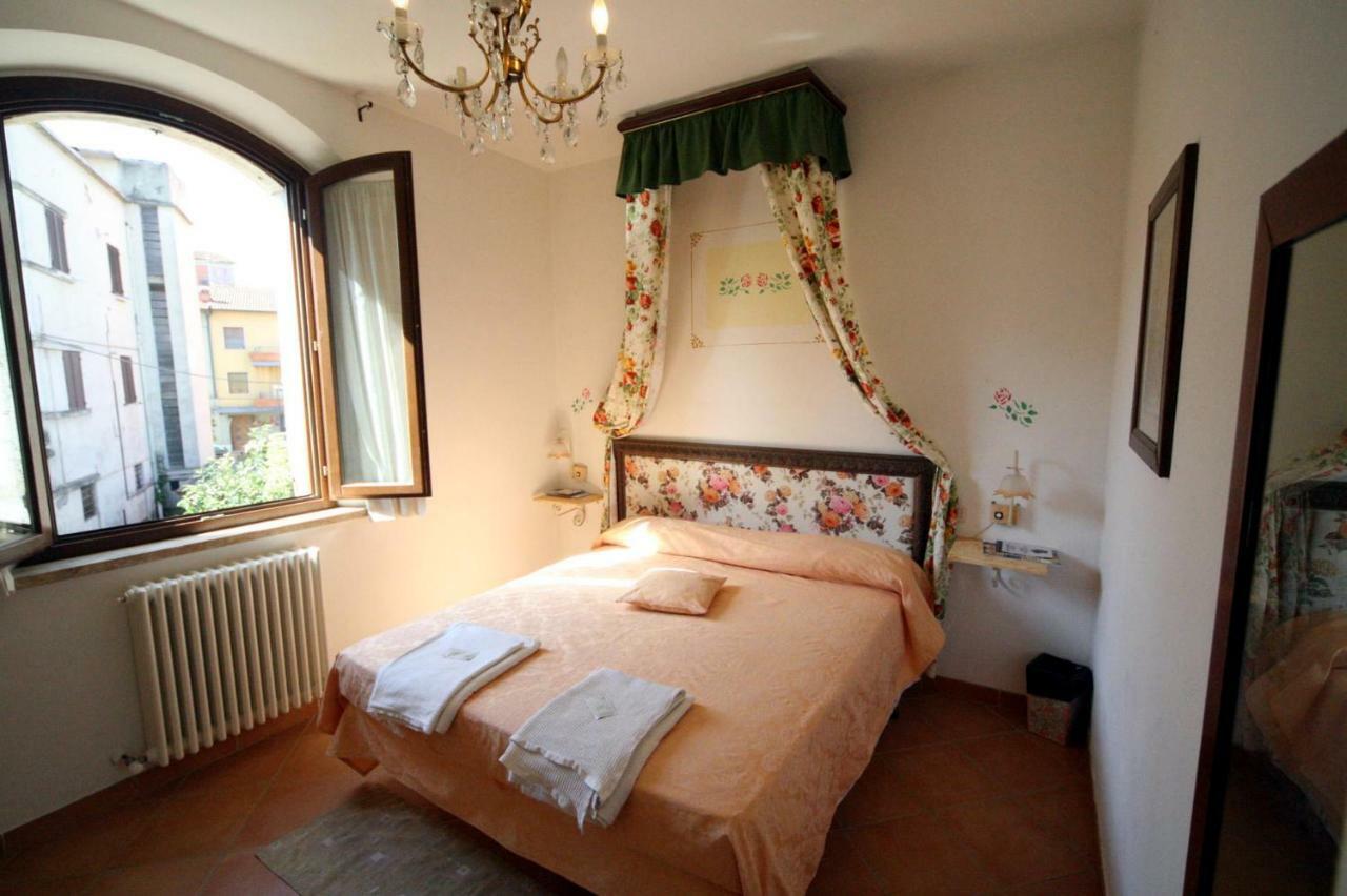 B&B Giuseppe Chiusi Buitenkant foto