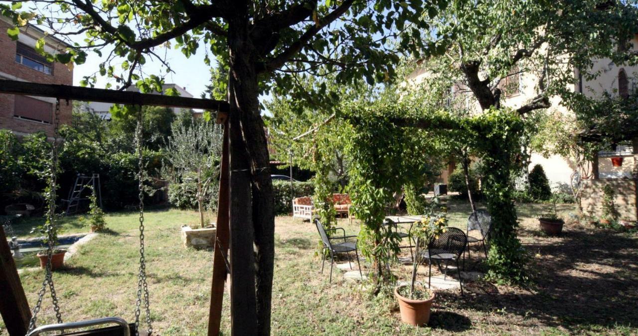 B&B Giuseppe Chiusi Buitenkant foto