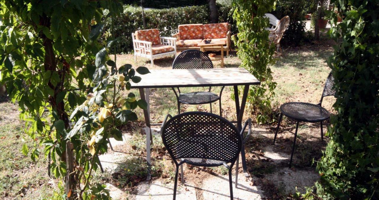 B&B Giuseppe Chiusi Buitenkant foto