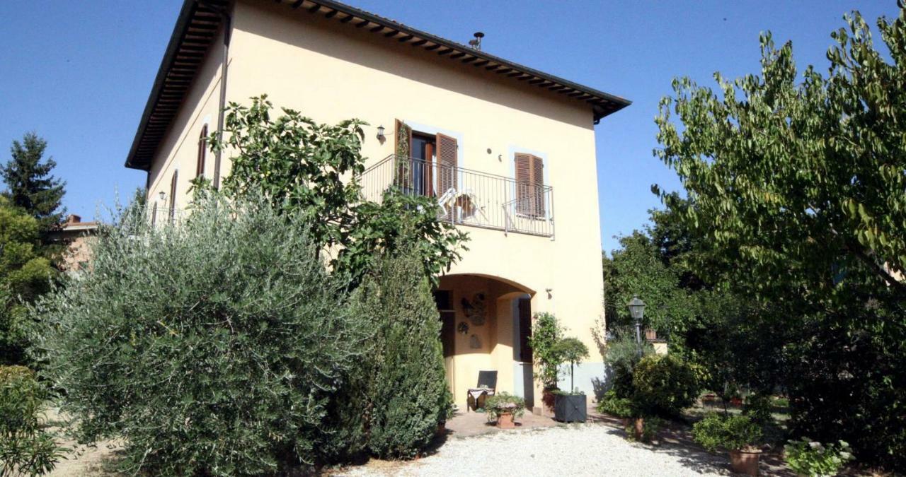 B&B Giuseppe Chiusi Buitenkant foto