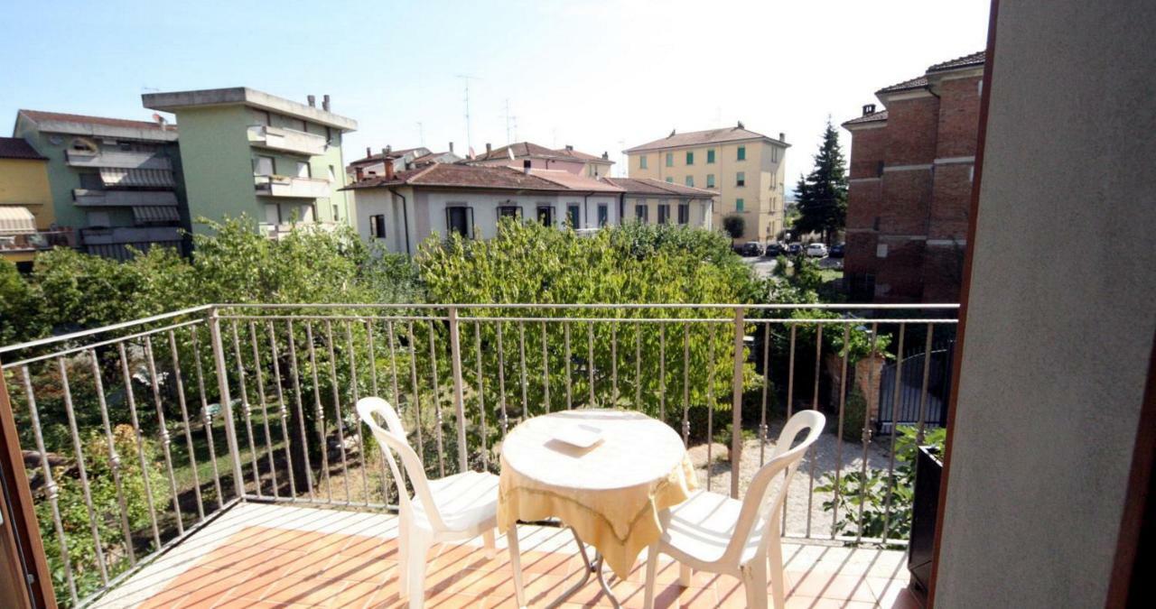 B&B Giuseppe Chiusi Buitenkant foto