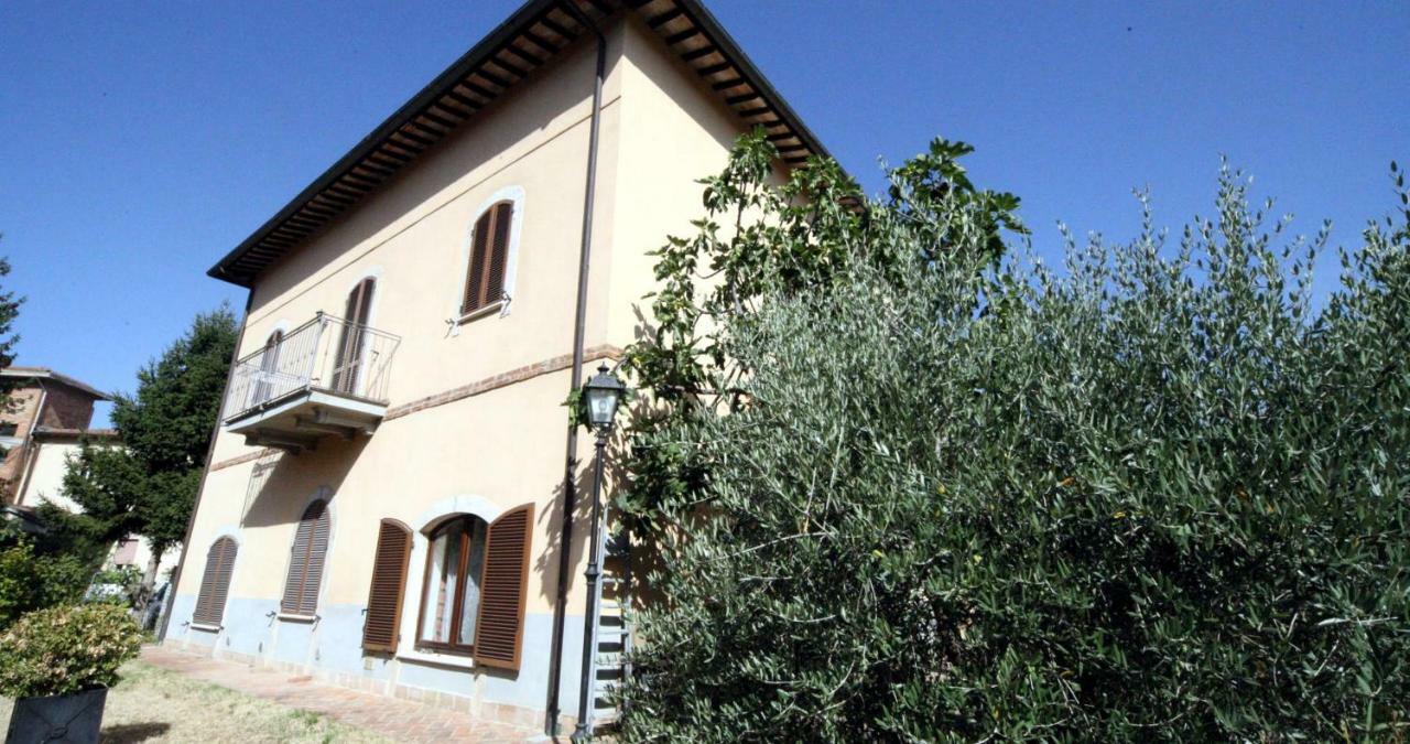 B&B Giuseppe Chiusi Buitenkant foto