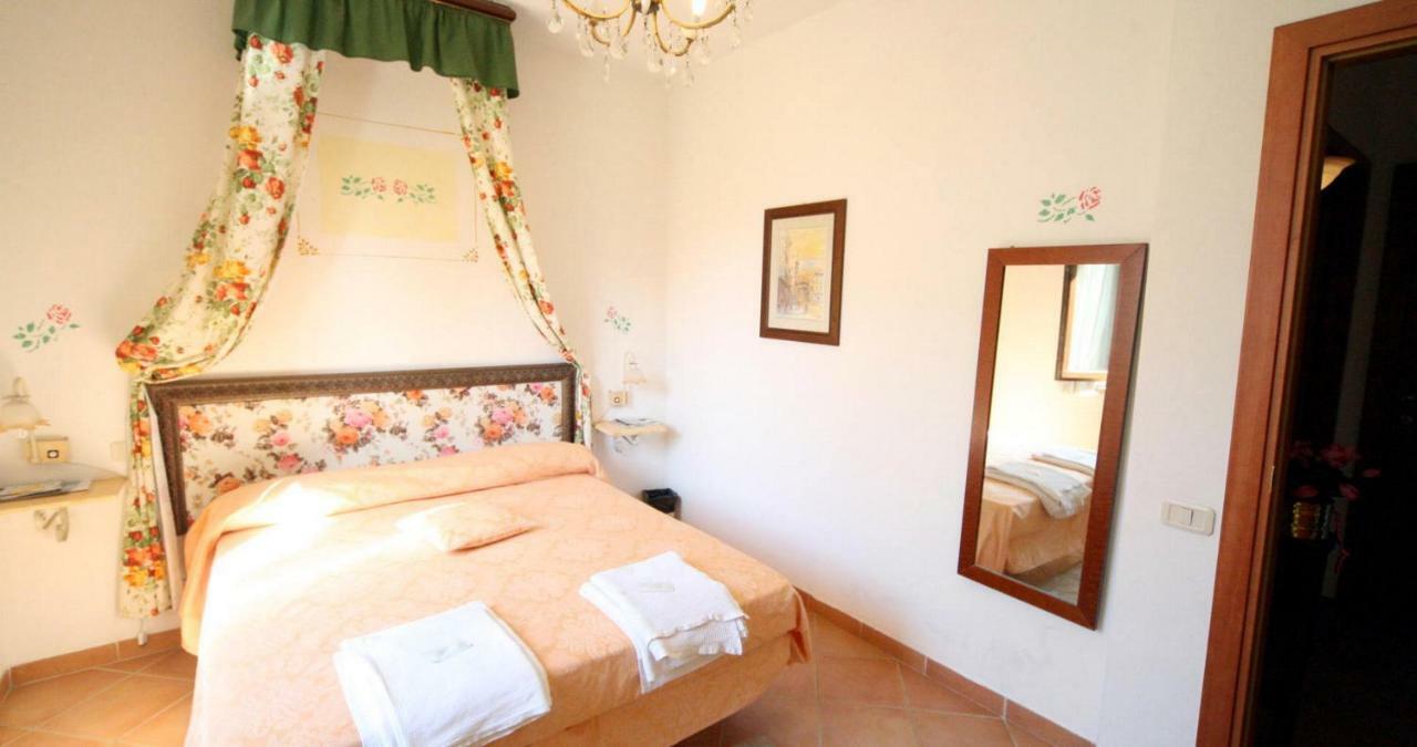 B&B Giuseppe Chiusi Buitenkant foto